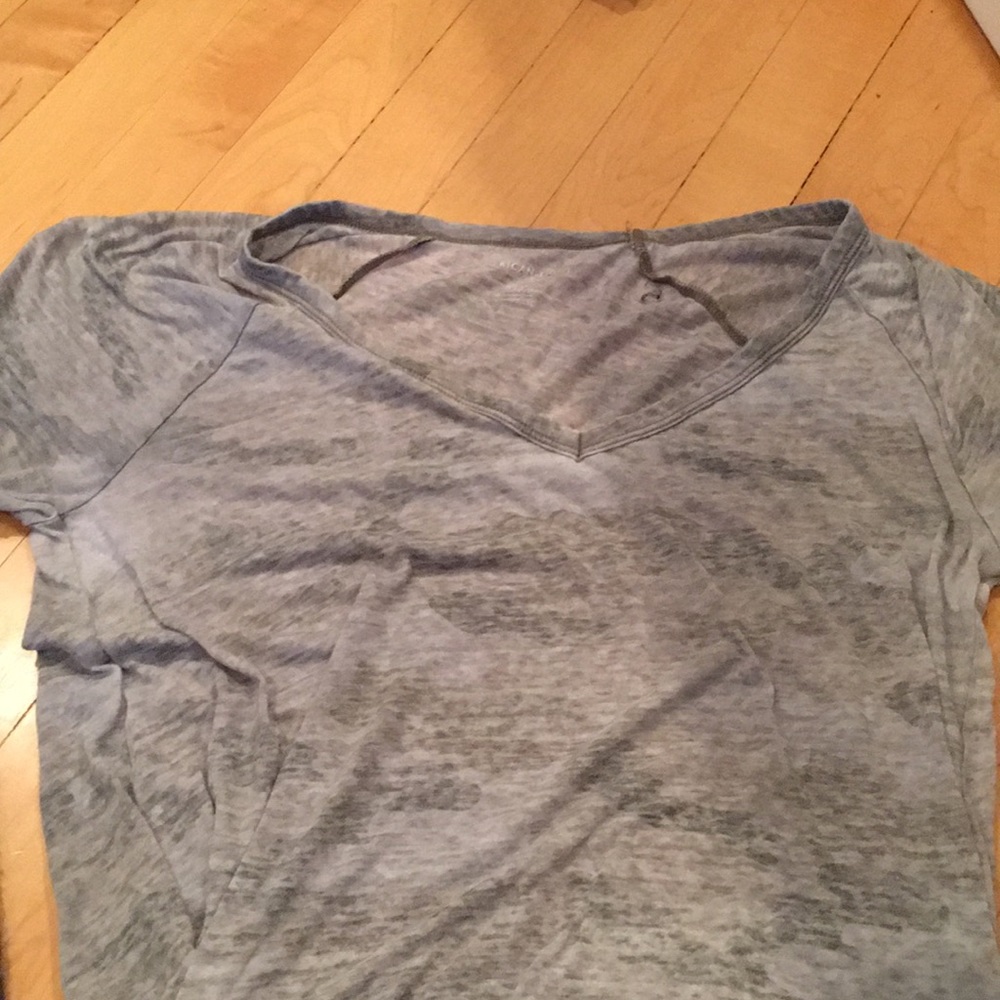 Camo V-neck from American Eagle